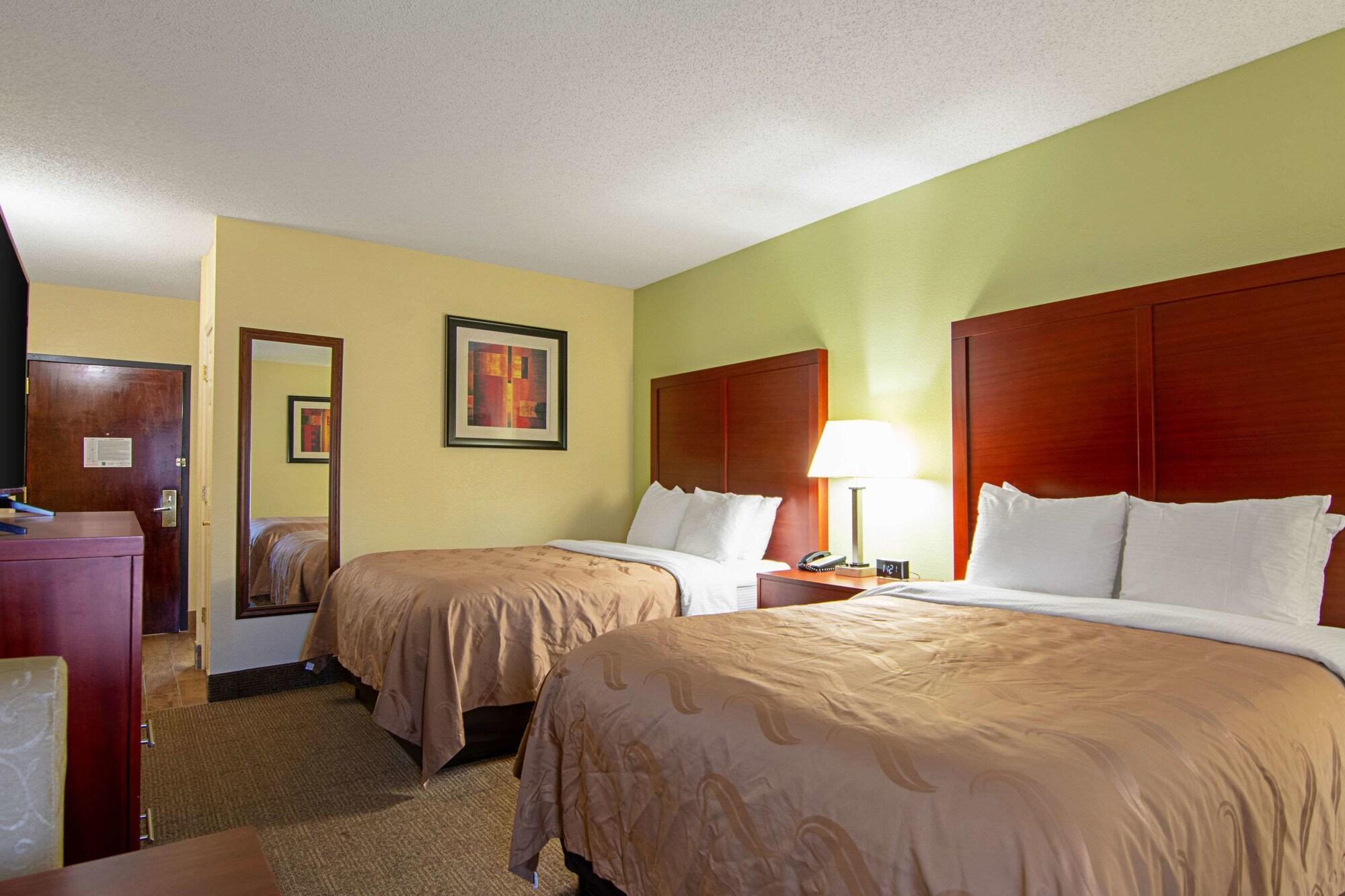 Quality Inn Richburg Zewnętrze zdjęcie