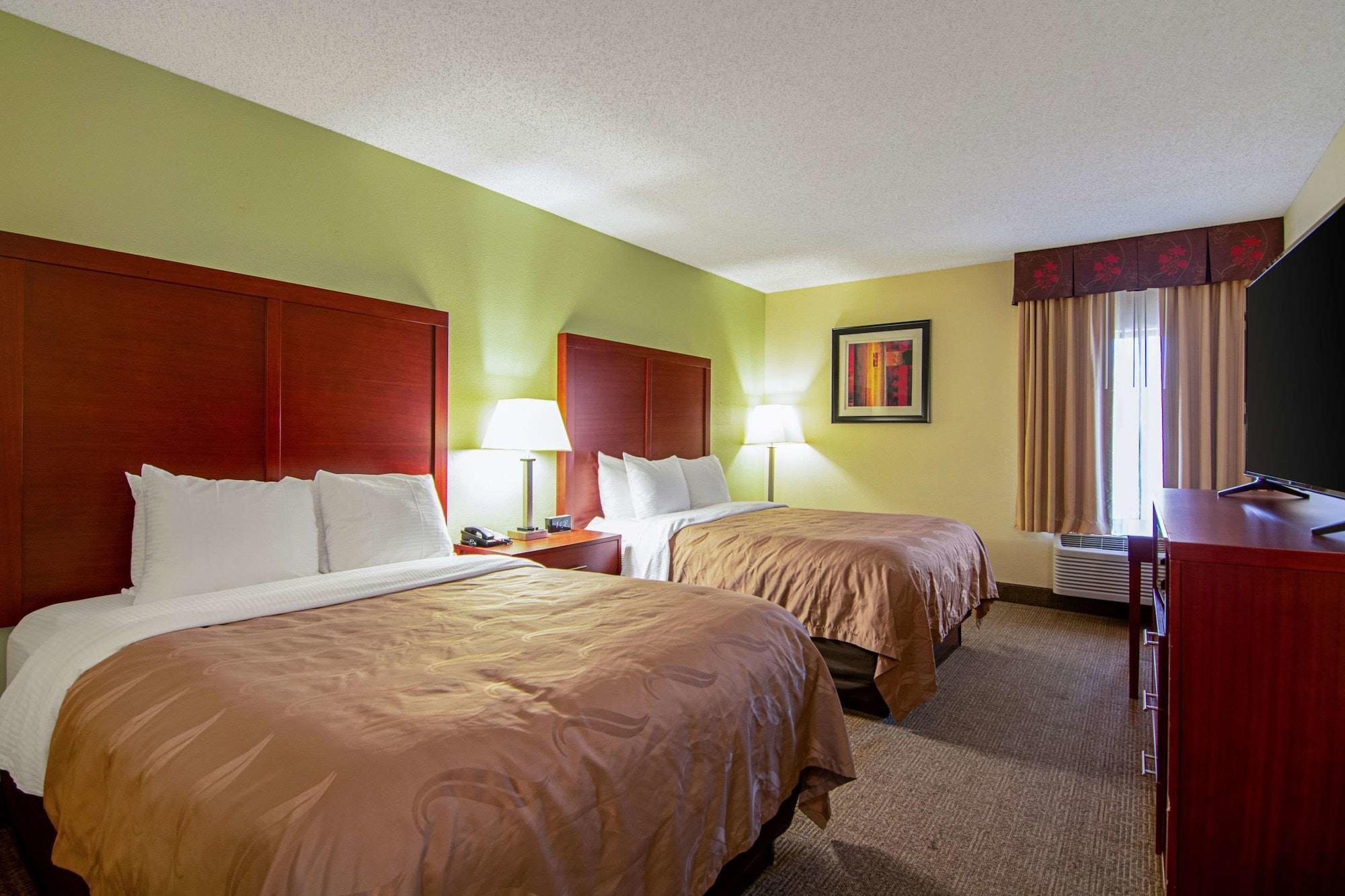 Quality Inn Richburg Zewnętrze zdjęcie