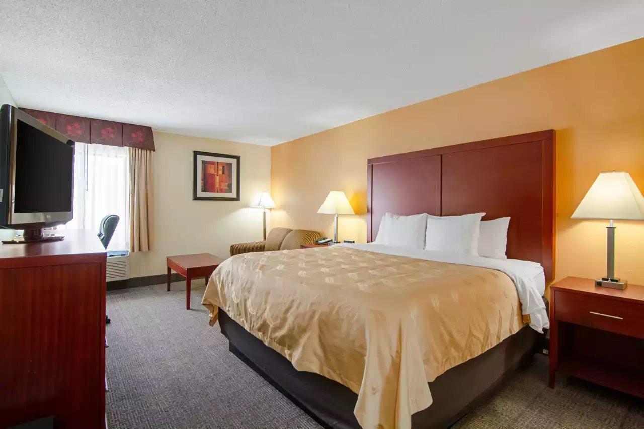 Quality Inn Richburg Zewnętrze zdjęcie
