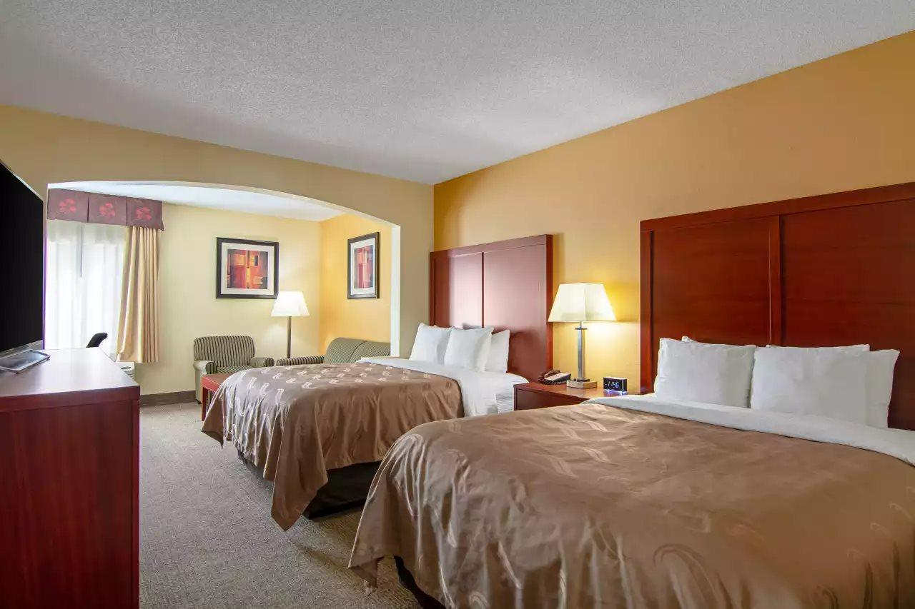 Quality Inn Richburg Zewnętrze zdjęcie