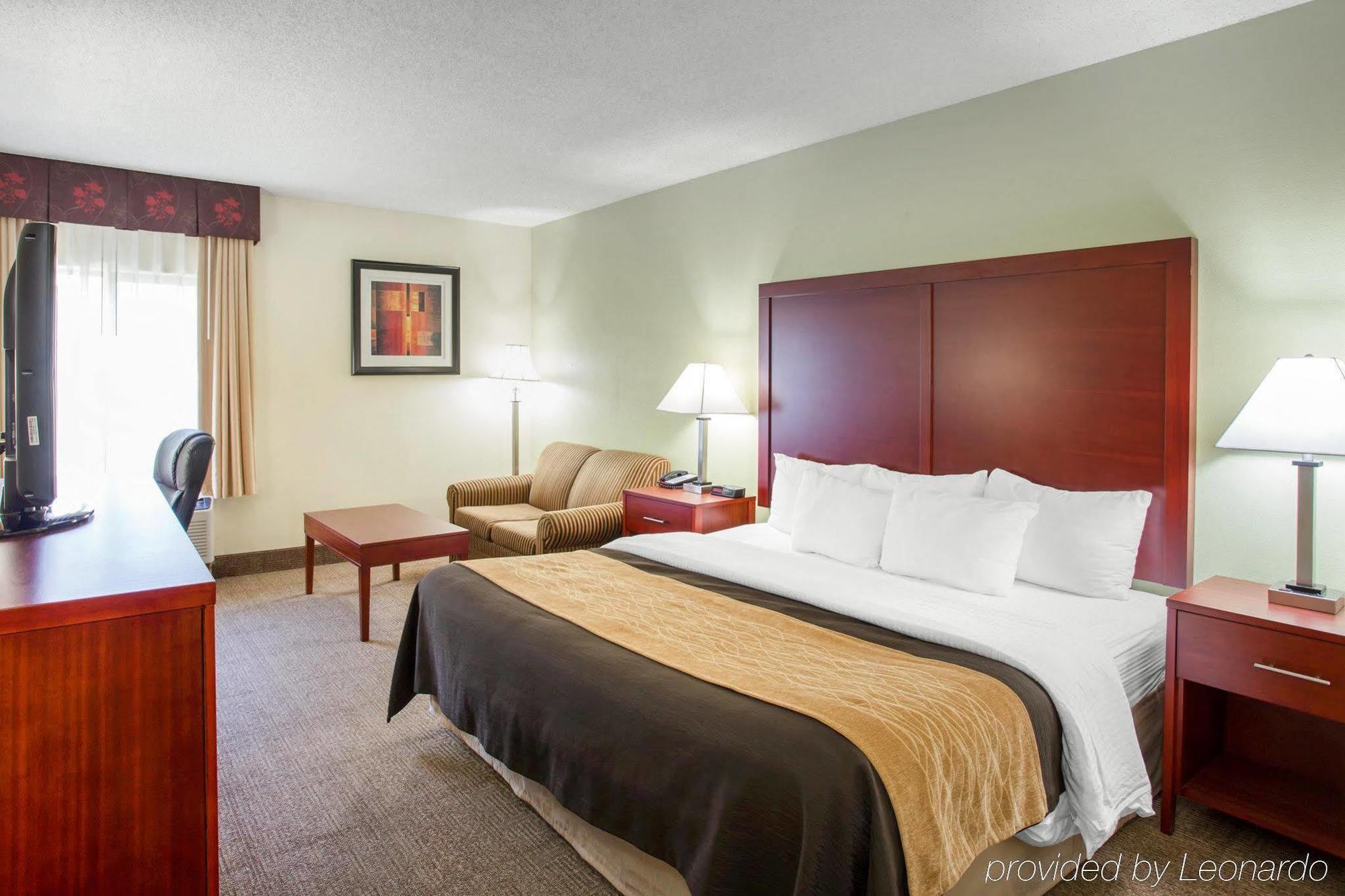Quality Inn Richburg Zewnętrze zdjęcie