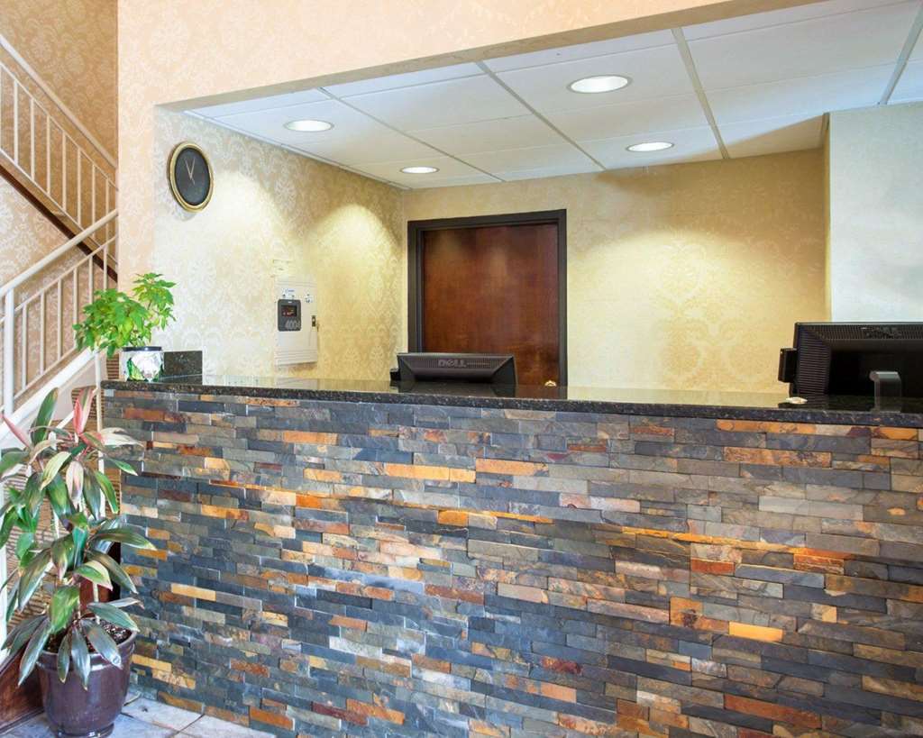 Quality Inn Richburg Wnętrze zdjęcie