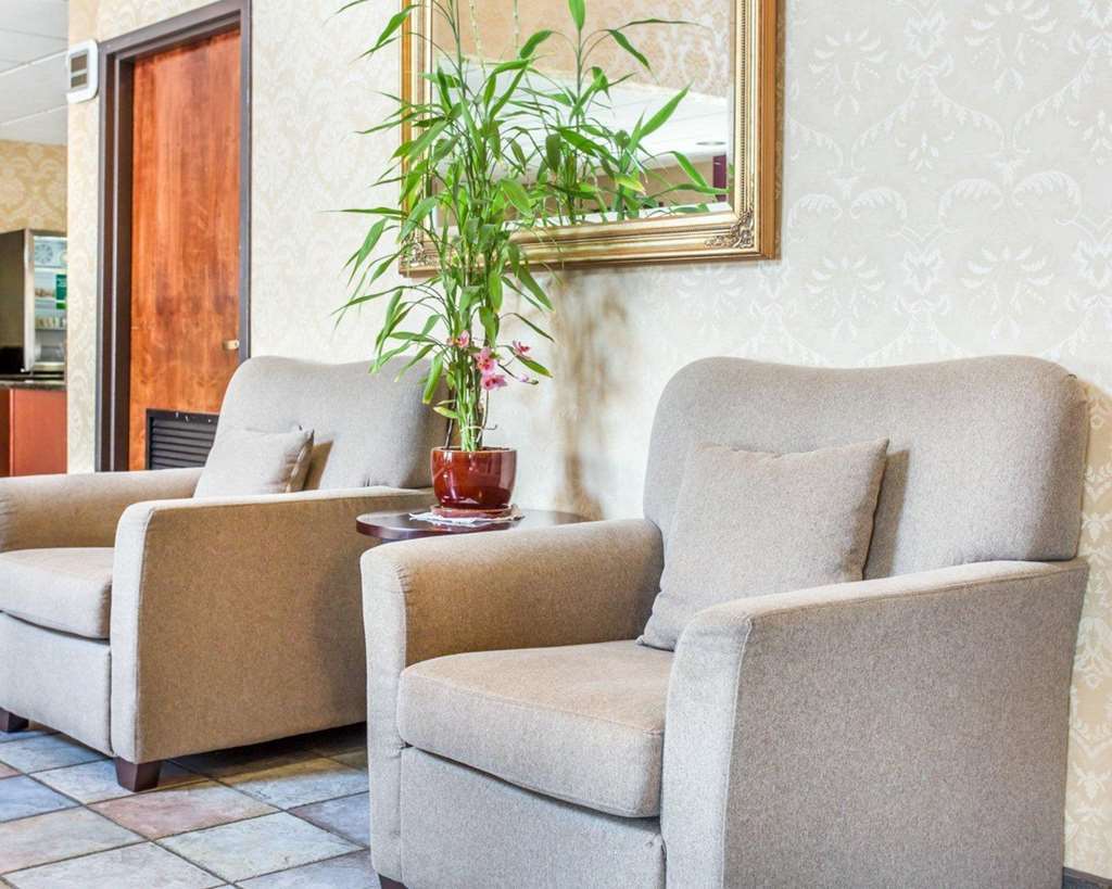 Quality Inn Richburg Wnętrze zdjęcie