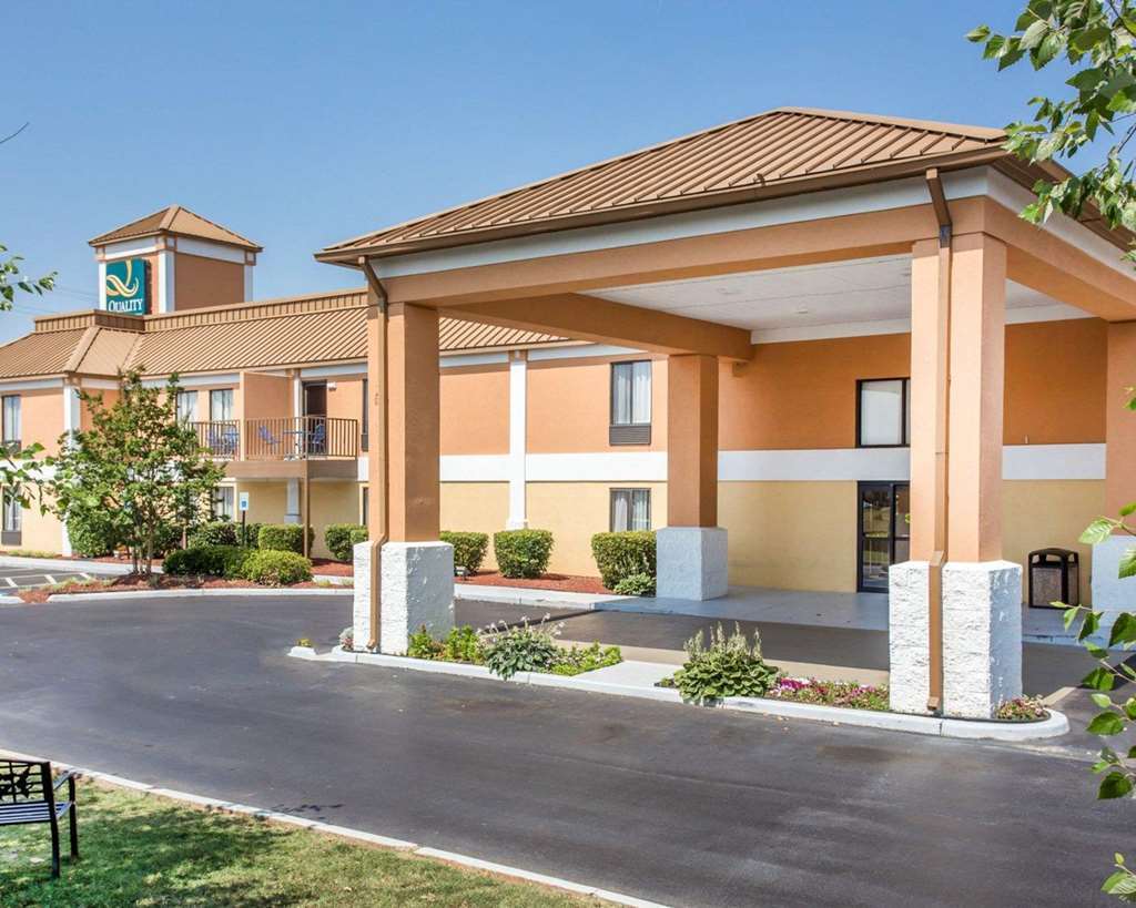 Quality Inn Richburg Zewnętrze zdjęcie