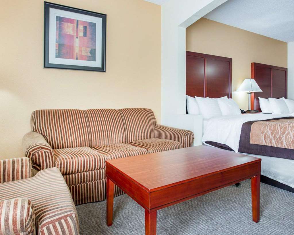 Quality Inn Richburg Pokój zdjęcie