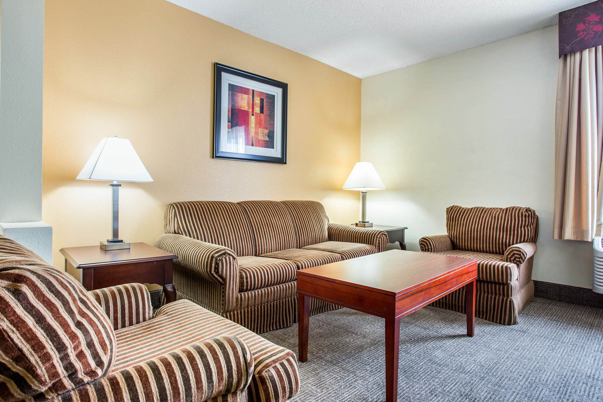 Quality Inn Richburg Zewnętrze zdjęcie