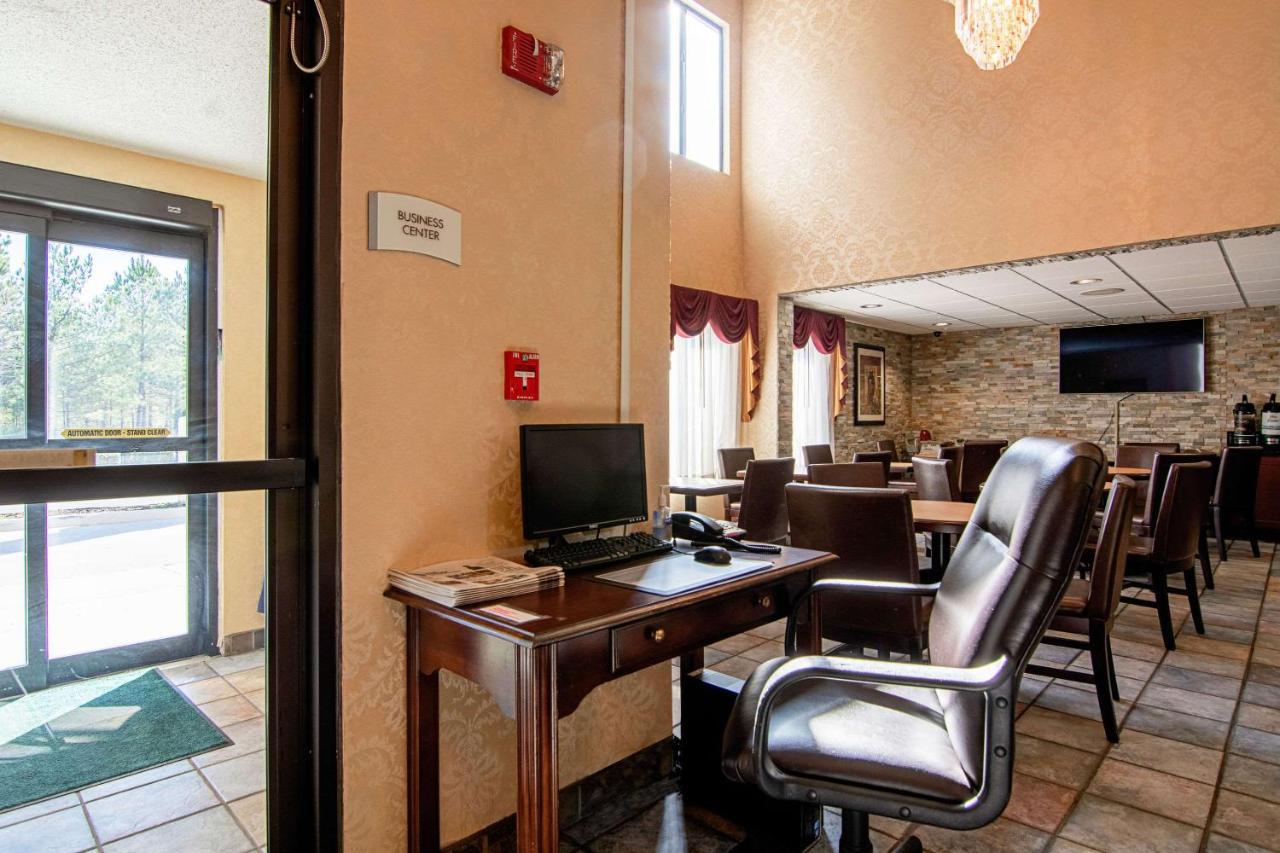 Quality Inn Richburg Zewnętrze zdjęcie