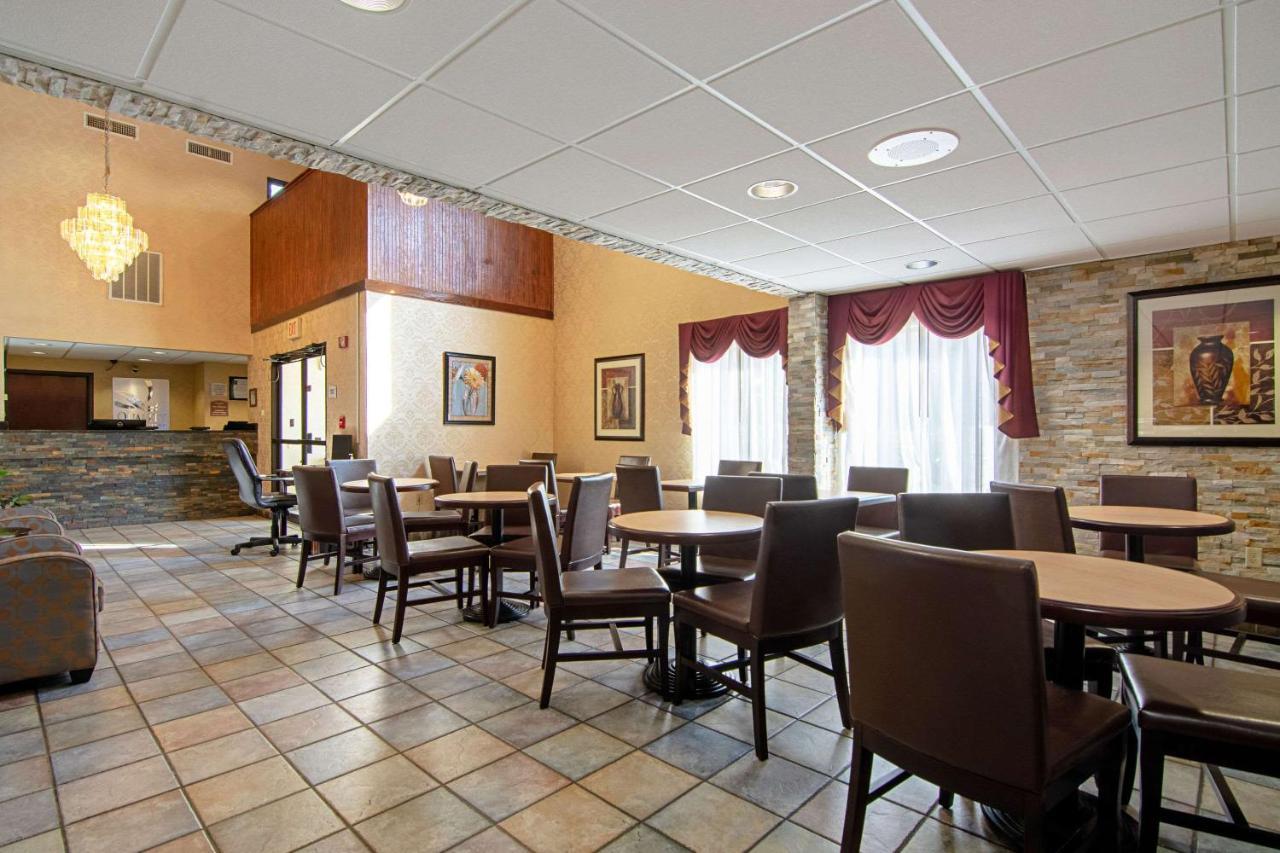 Quality Inn Richburg Zewnętrze zdjęcie