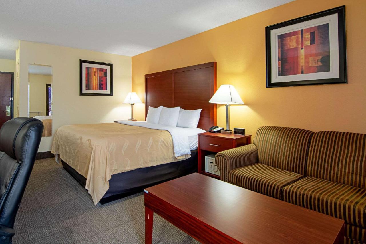 Quality Inn Richburg Zewnętrze zdjęcie
