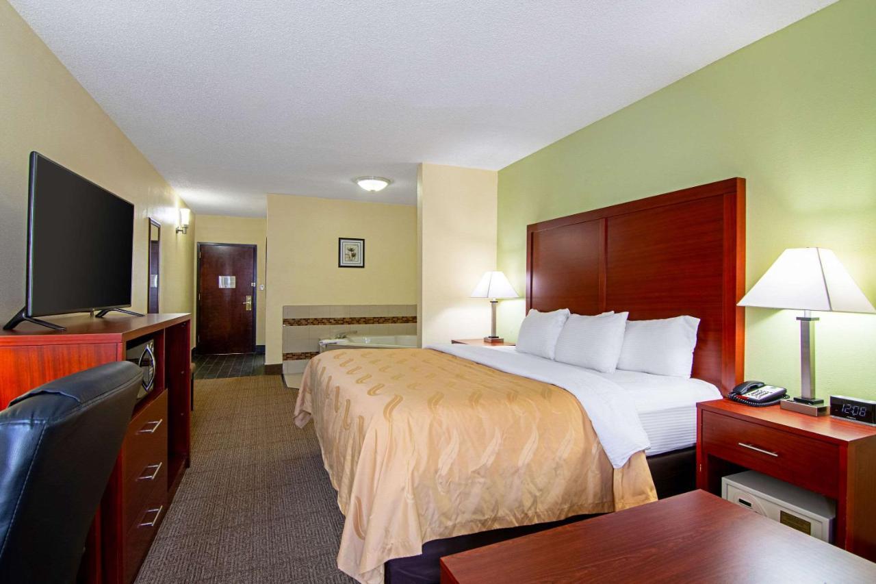 Quality Inn Richburg Zewnętrze zdjęcie