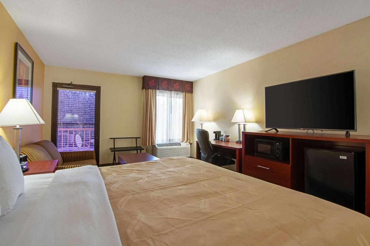 Quality Inn Richburg Zewnętrze zdjęcie