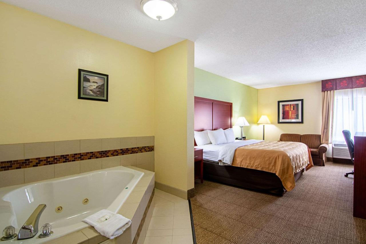 Quality Inn Richburg Zewnętrze zdjęcie