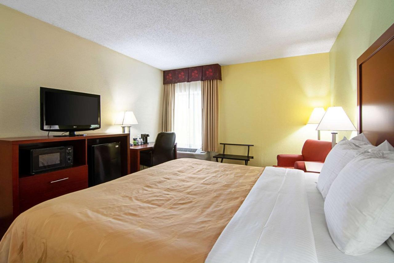 Quality Inn Richburg Zewnętrze zdjęcie
