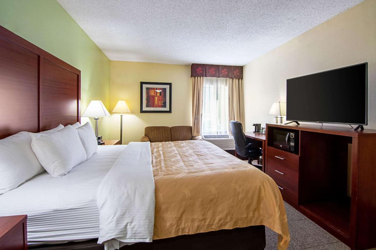 Quality Inn Richburg Zewnętrze zdjęcie