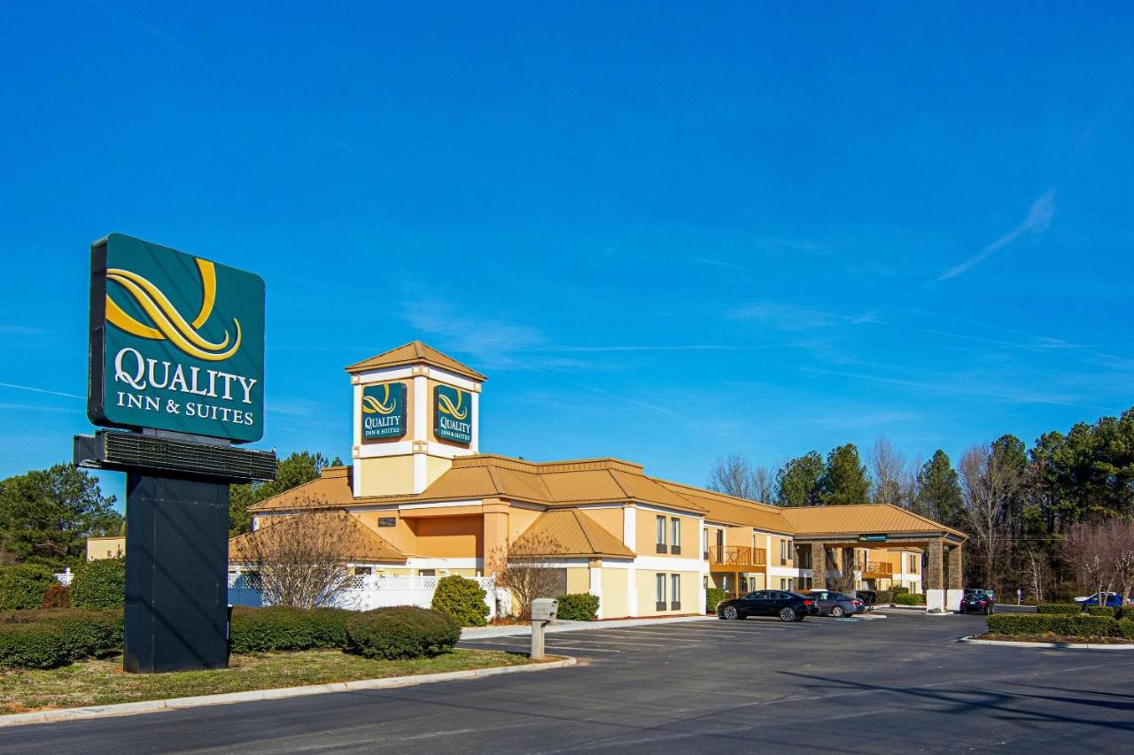 Quality Inn Richburg Zewnętrze zdjęcie