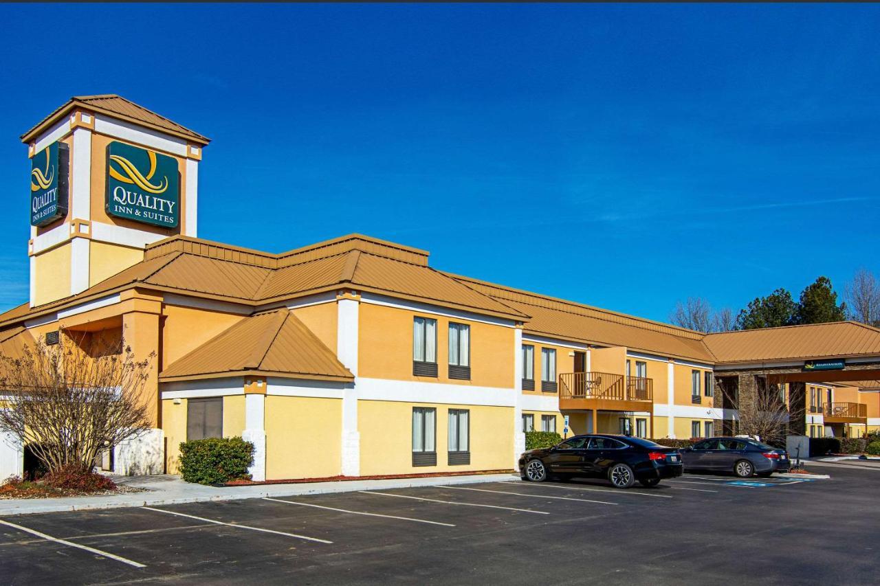 Quality Inn Richburg Zewnętrze zdjęcie
